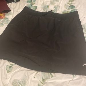 Slazenger Golf skort black